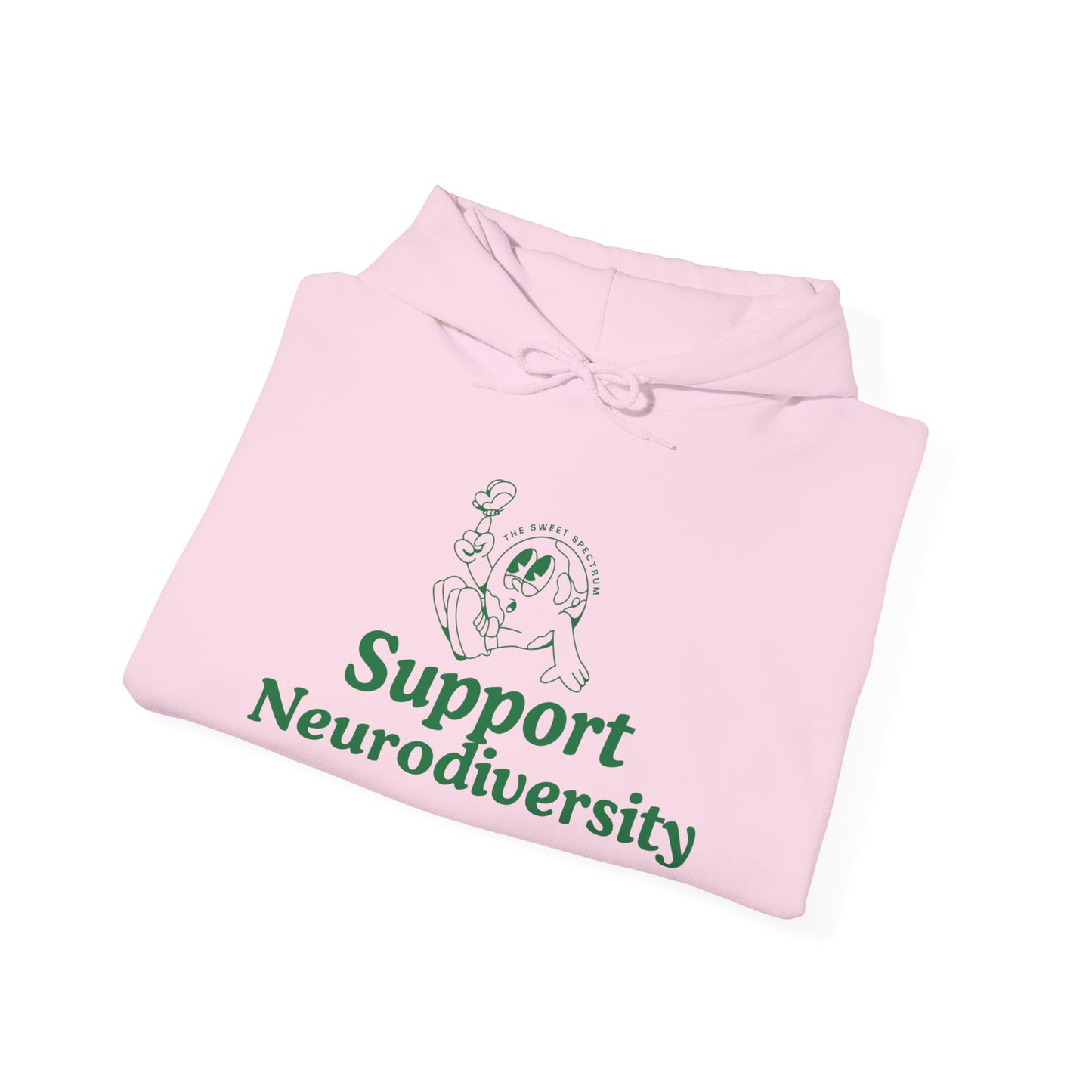 Support Neurodiversity Hoodie