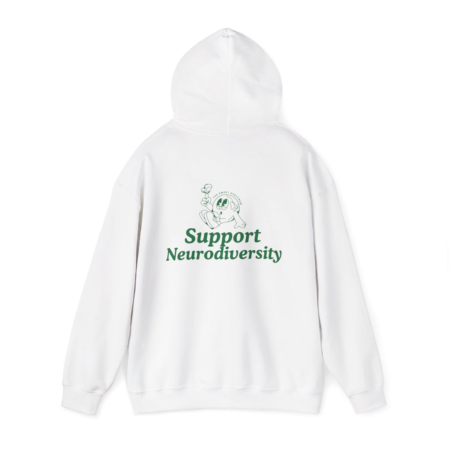Support Neurodiversity Hoodie
