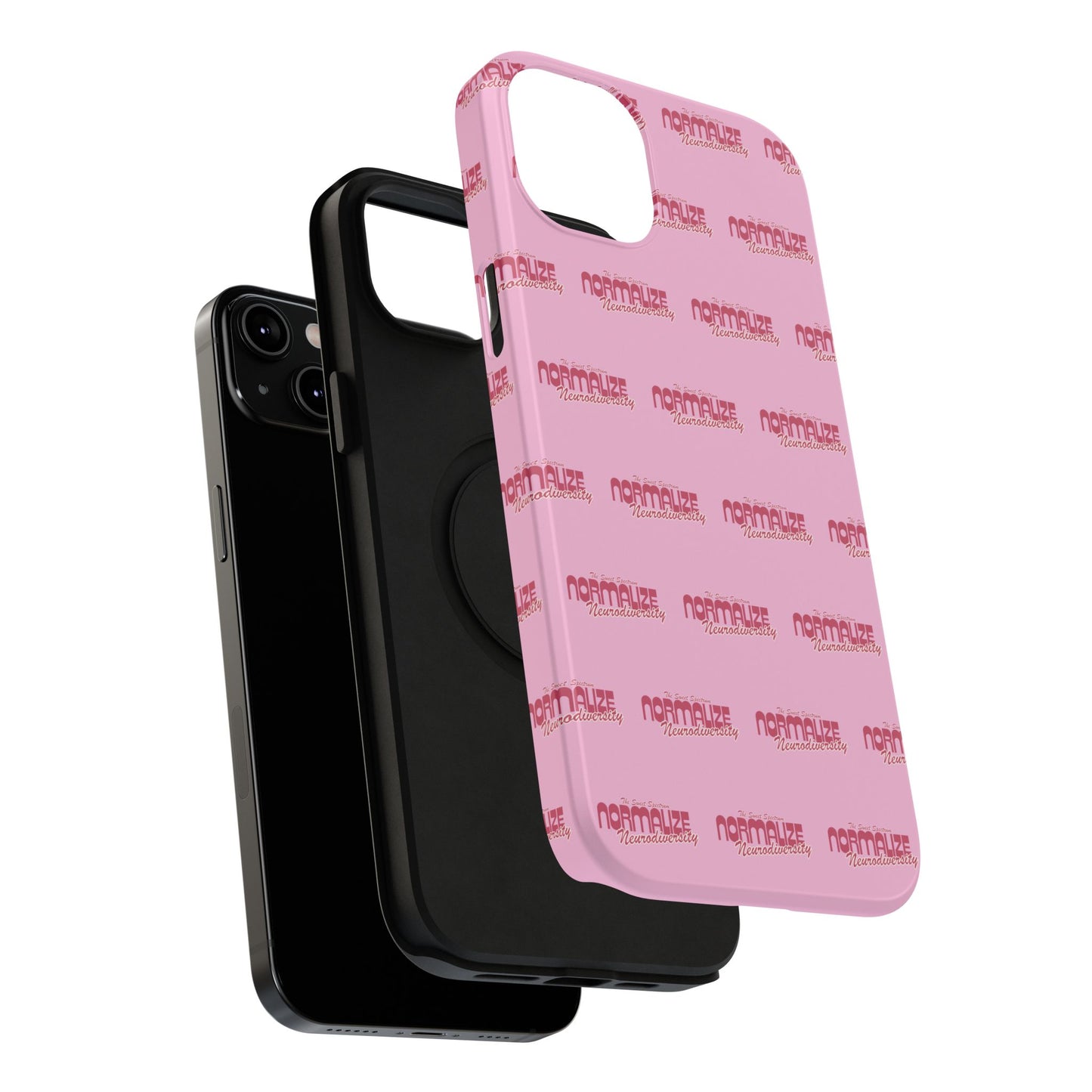 Impact-Resistant Phone Case — Normalize Neurodiversity