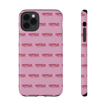 Impact-Resistant Phone Case — Normalize Neurodiversity