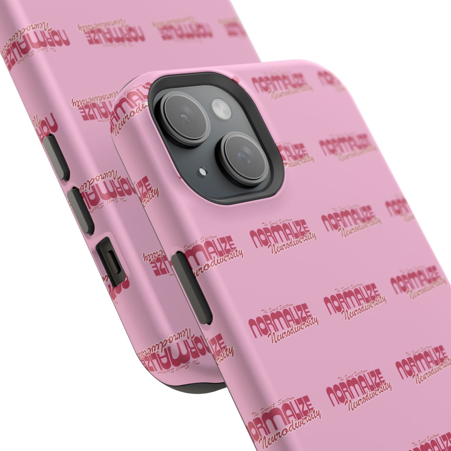 Impact-Resistant Phone Case — Normalize Neurodiversity