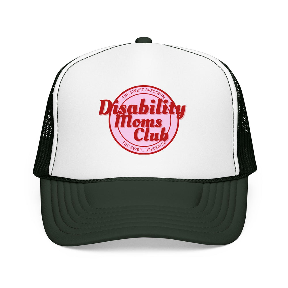 Disability Moms Club Trucker Hat
