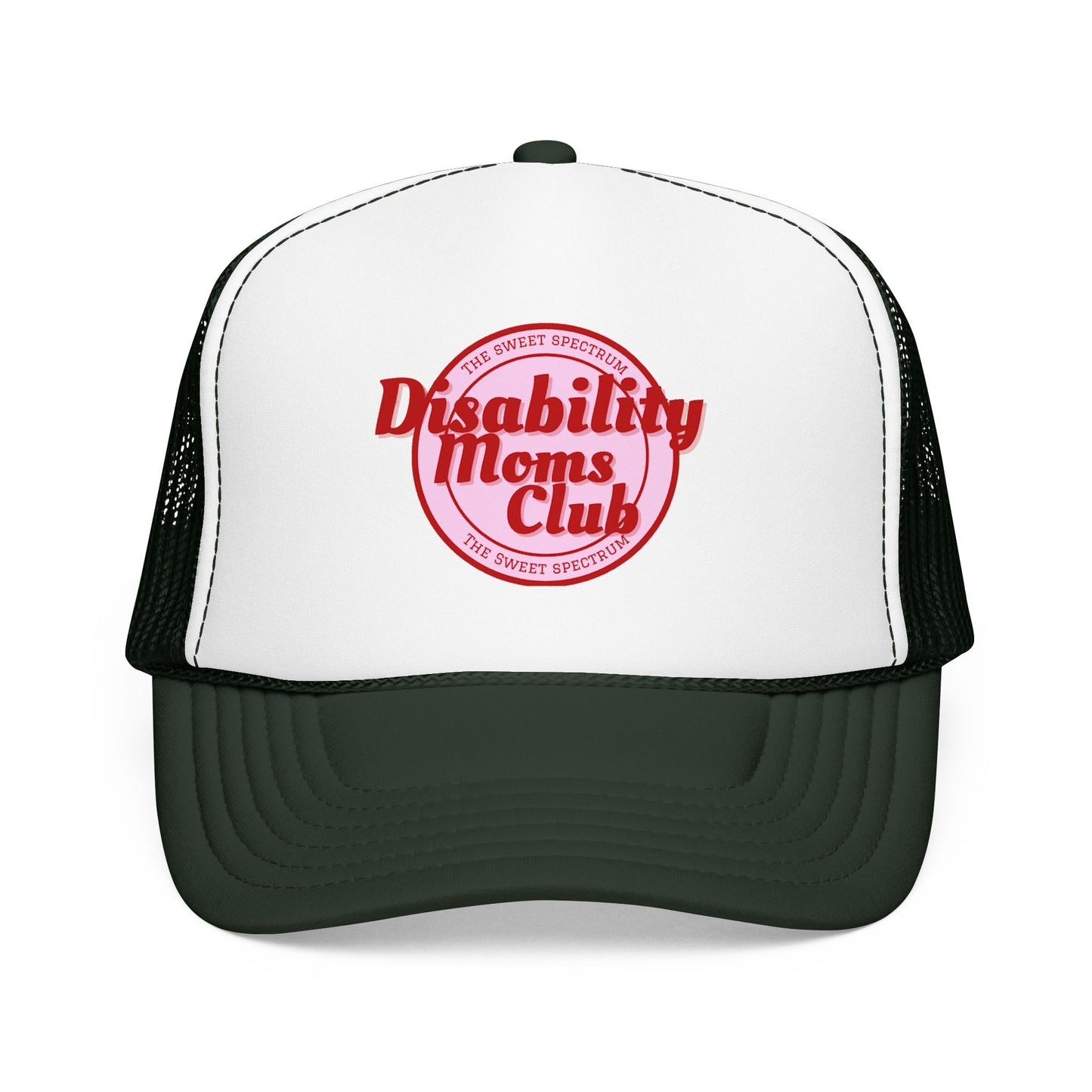 Disability Moms Club Trucker Hat