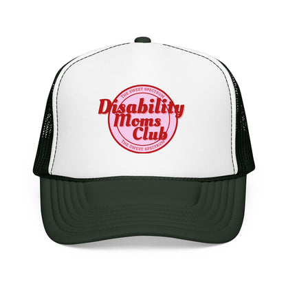 Disability Moms Club Trucker Hat