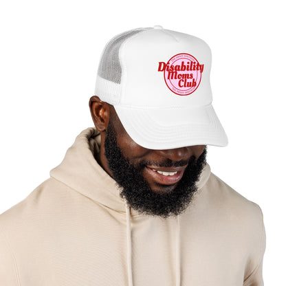 Disability Moms Club Trucker Hat