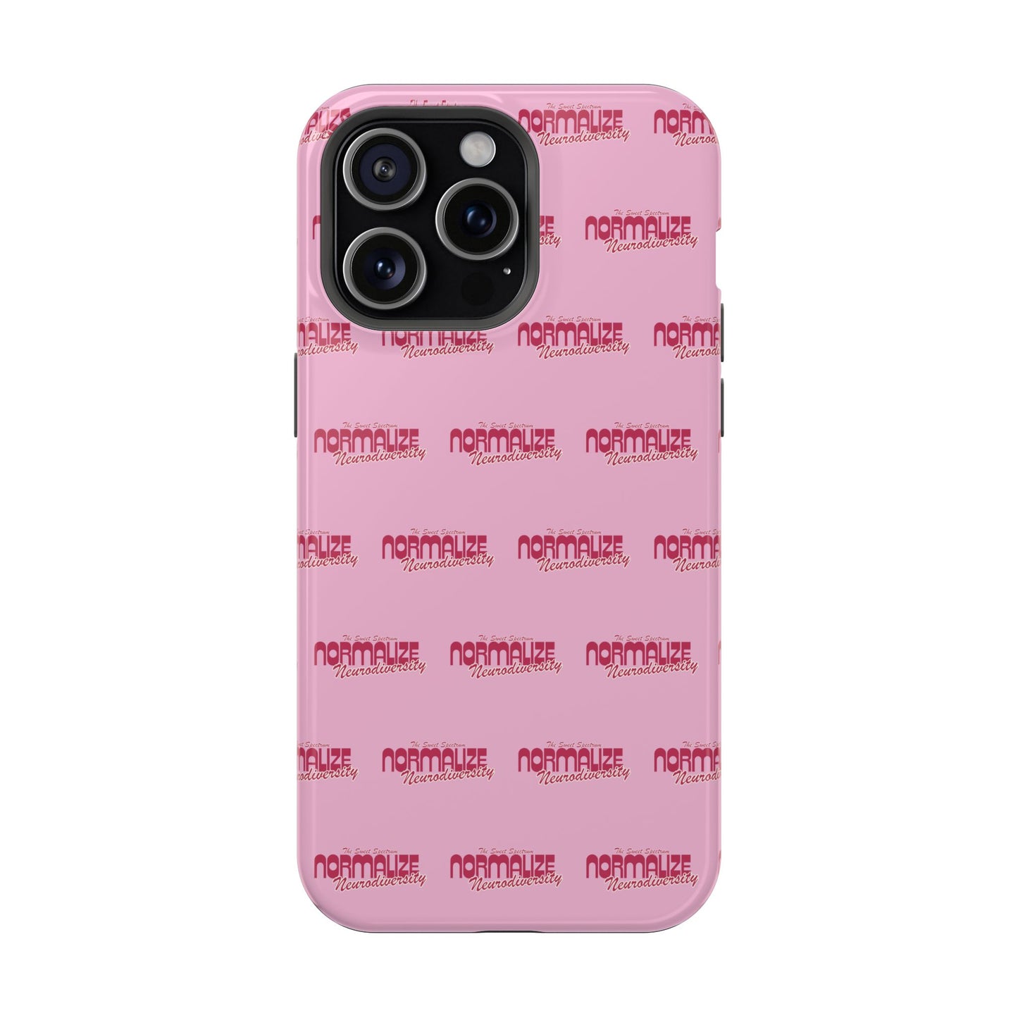 Impact-Resistant Phone Case — Normalize Neurodiversity