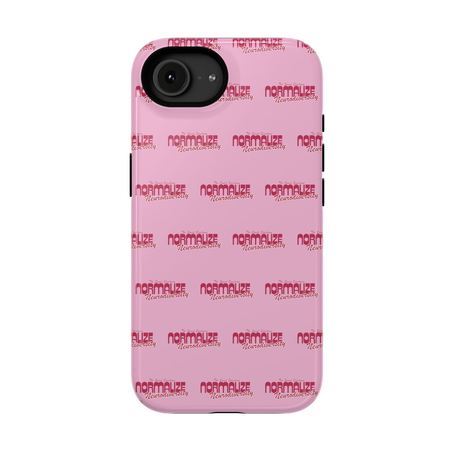 Impact-Resistant Phone Case — Normalize Neurodiversity