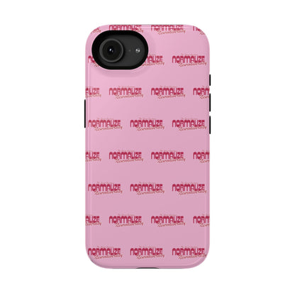 Impact-Resistant Phone Case — Normalize Neurodiversity