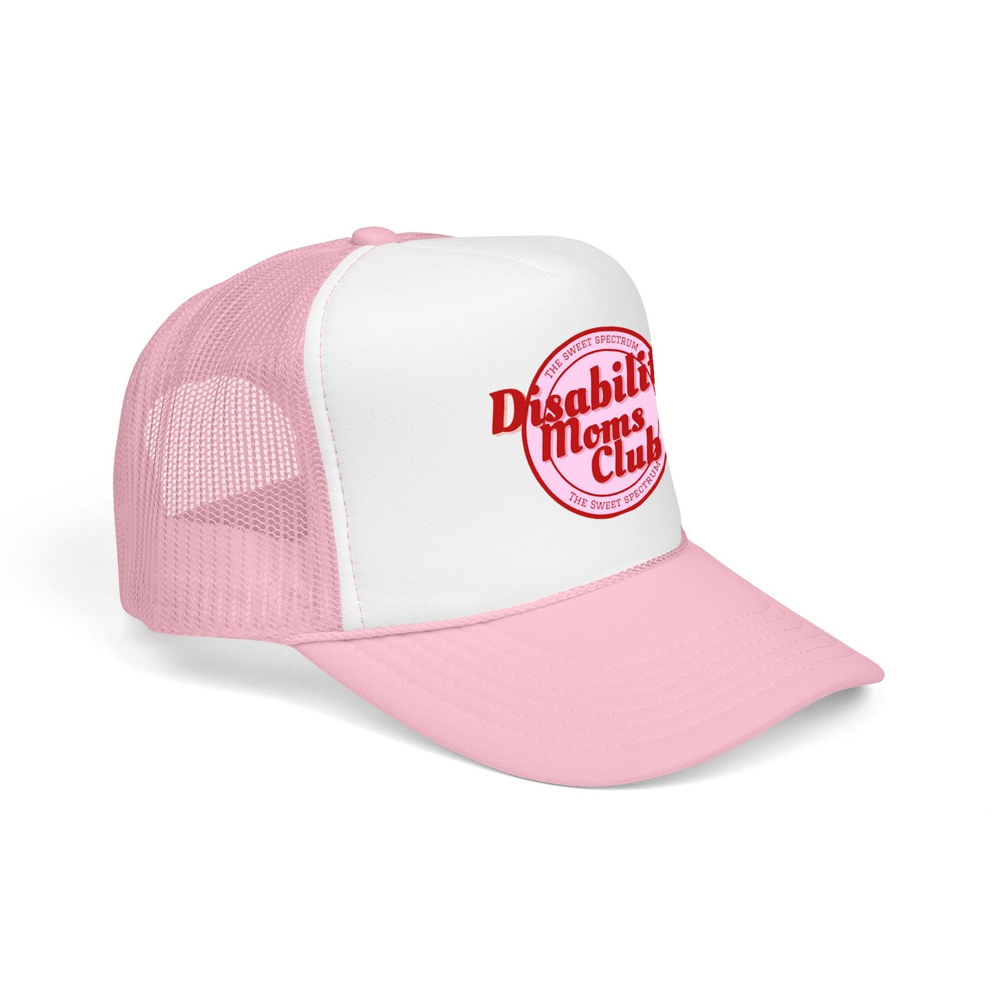Disability Moms Club Trucker Hat