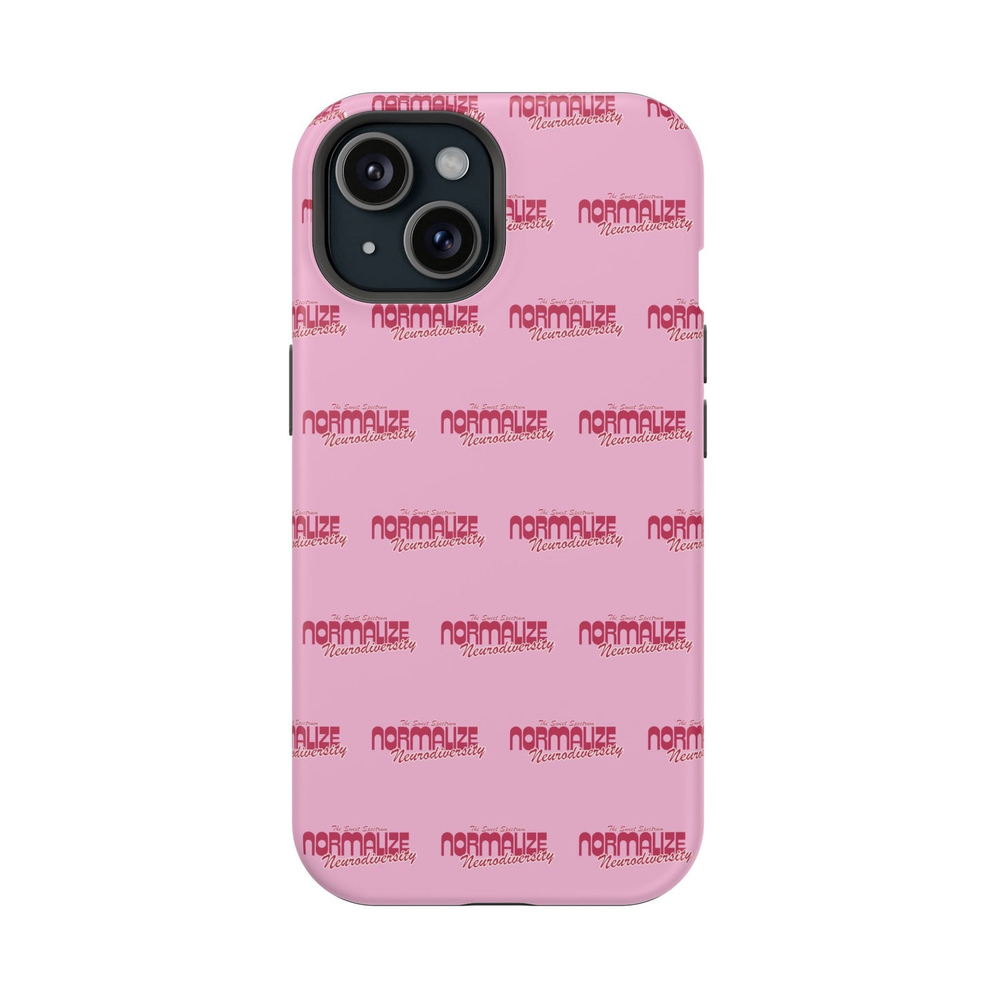 Impact-Resistant Phone Case — Normalize Neurodiversity