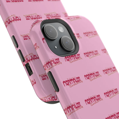 Impact-Resistant Phone Case — Normalize Neurodiversity