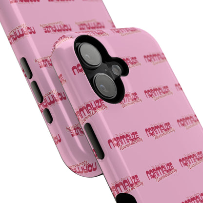 Impact-Resistant Phone Case — Normalize Neurodiversity