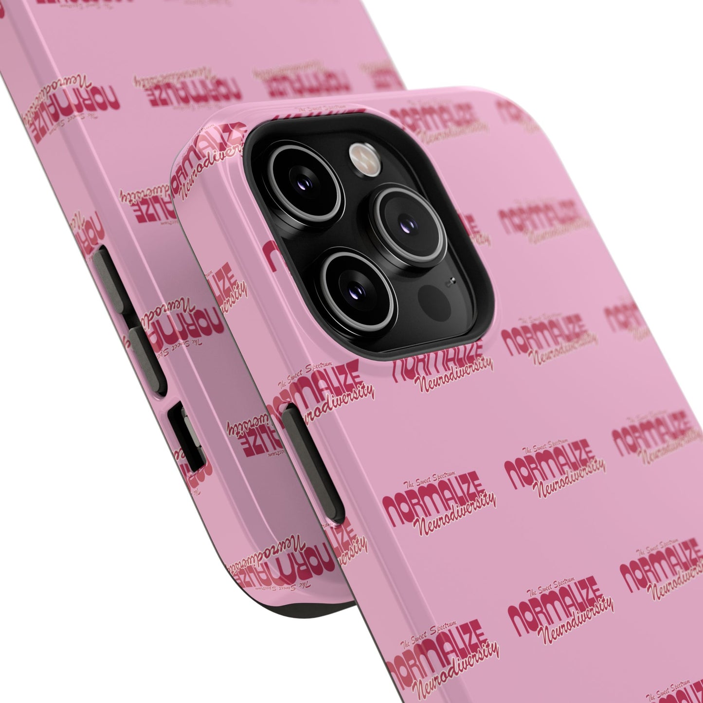 Impact-Resistant Phone Case — Normalize Neurodiversity