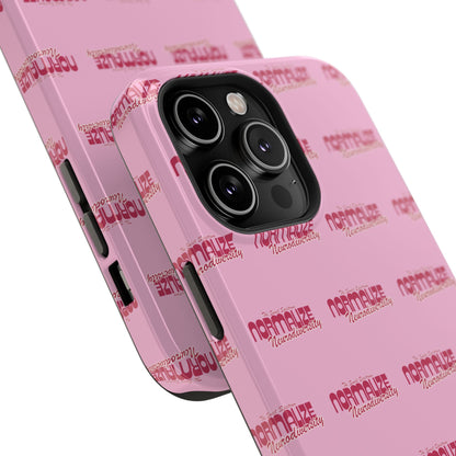 Impact-Resistant Phone Case — Normalize Neurodiversity