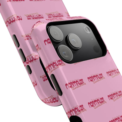 Impact-Resistant Phone Case — Normalize Neurodiversity