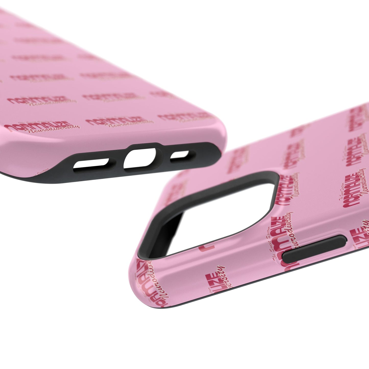 Impact-Resistant Phone Case — Normalize Neurodiversity