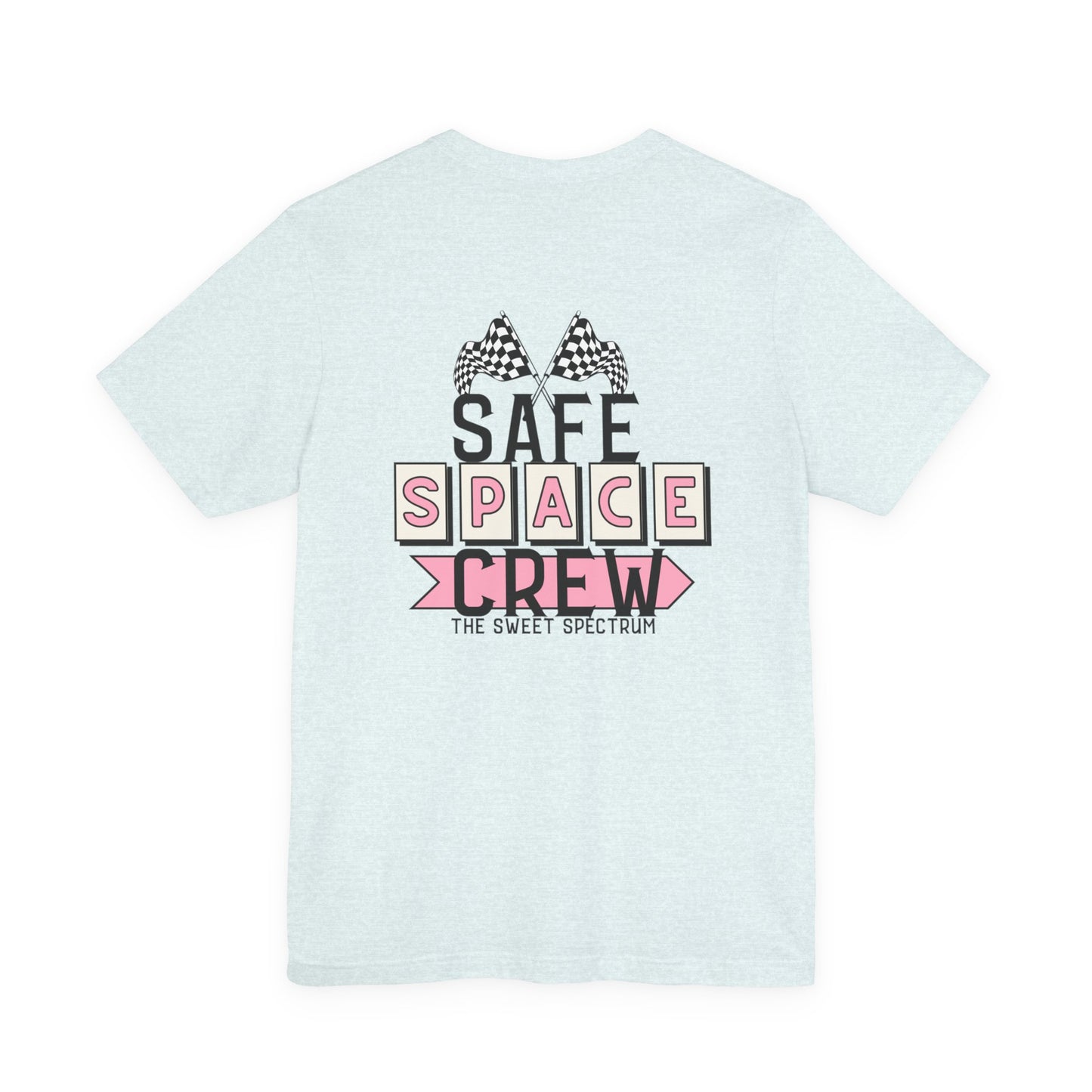 Safe Space Crew T-Shirt