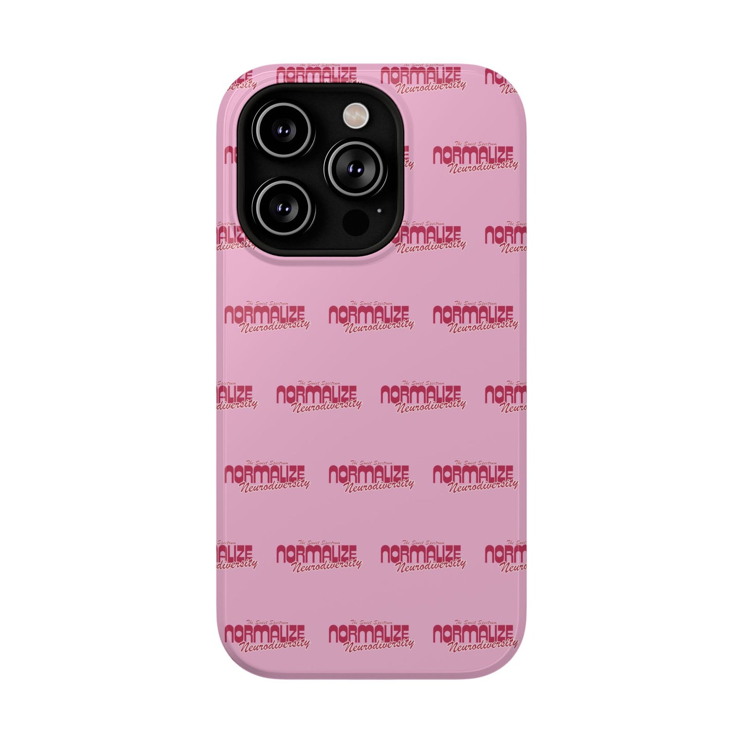 Impact-Resistant Phone Case — Normalize Neurodiversity
