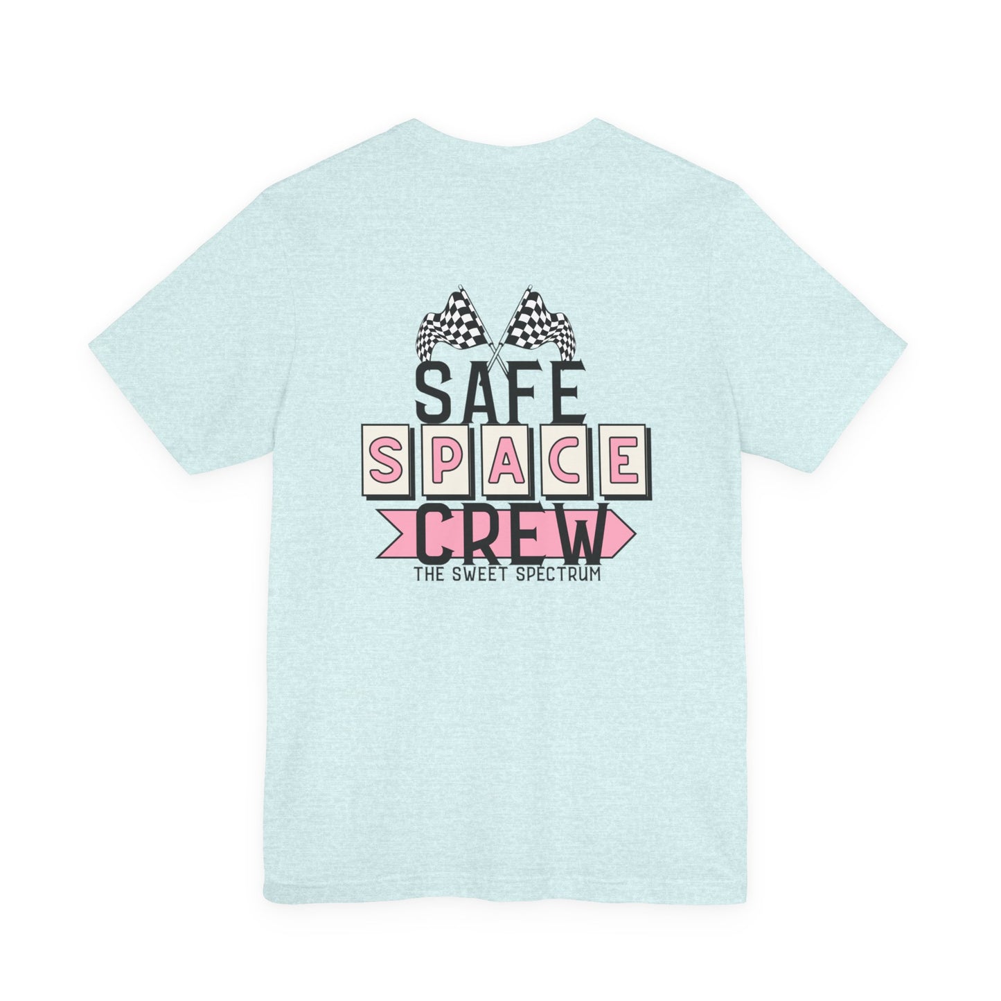 Safe Space Crew T-Shirt