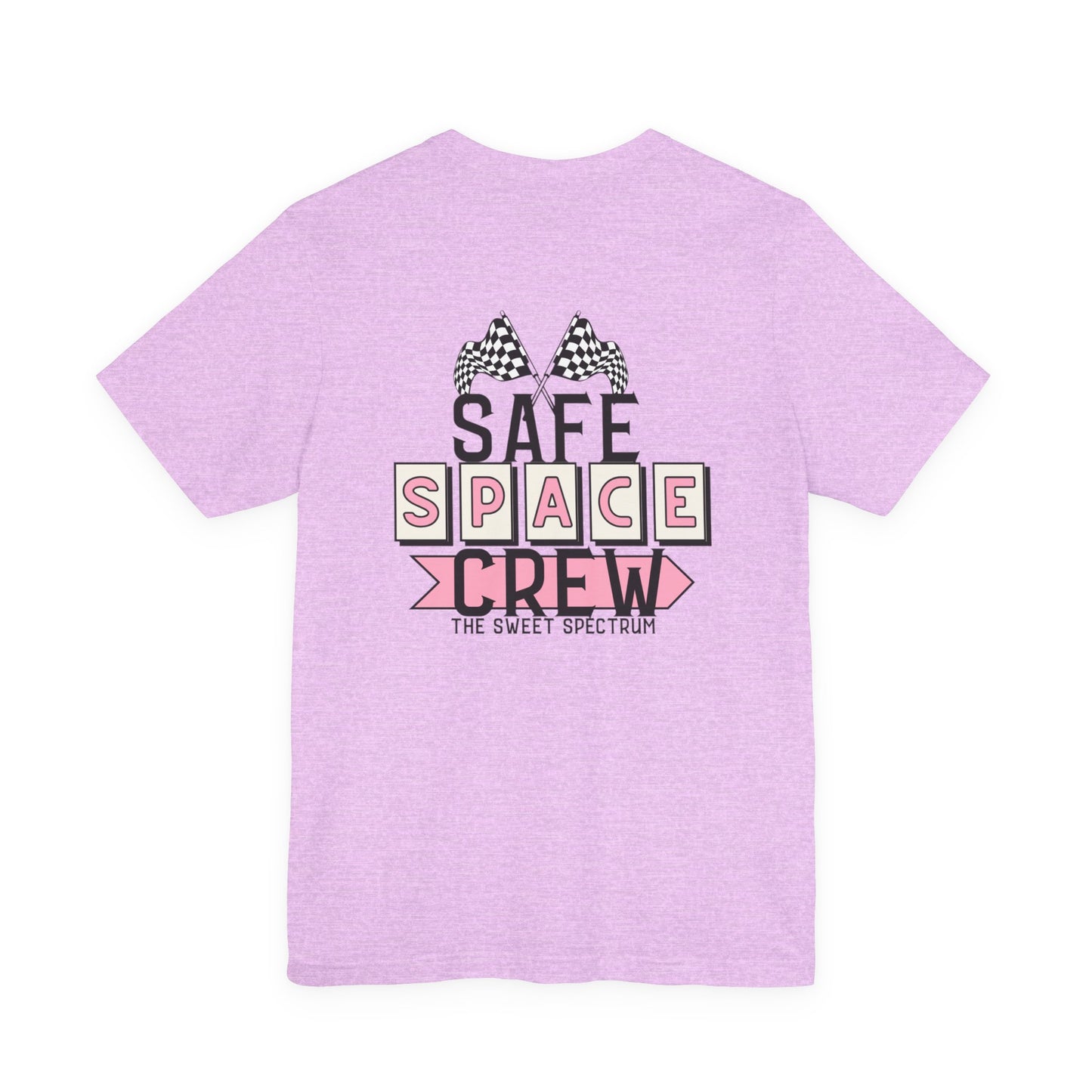 Safe Space Crew T-Shirt