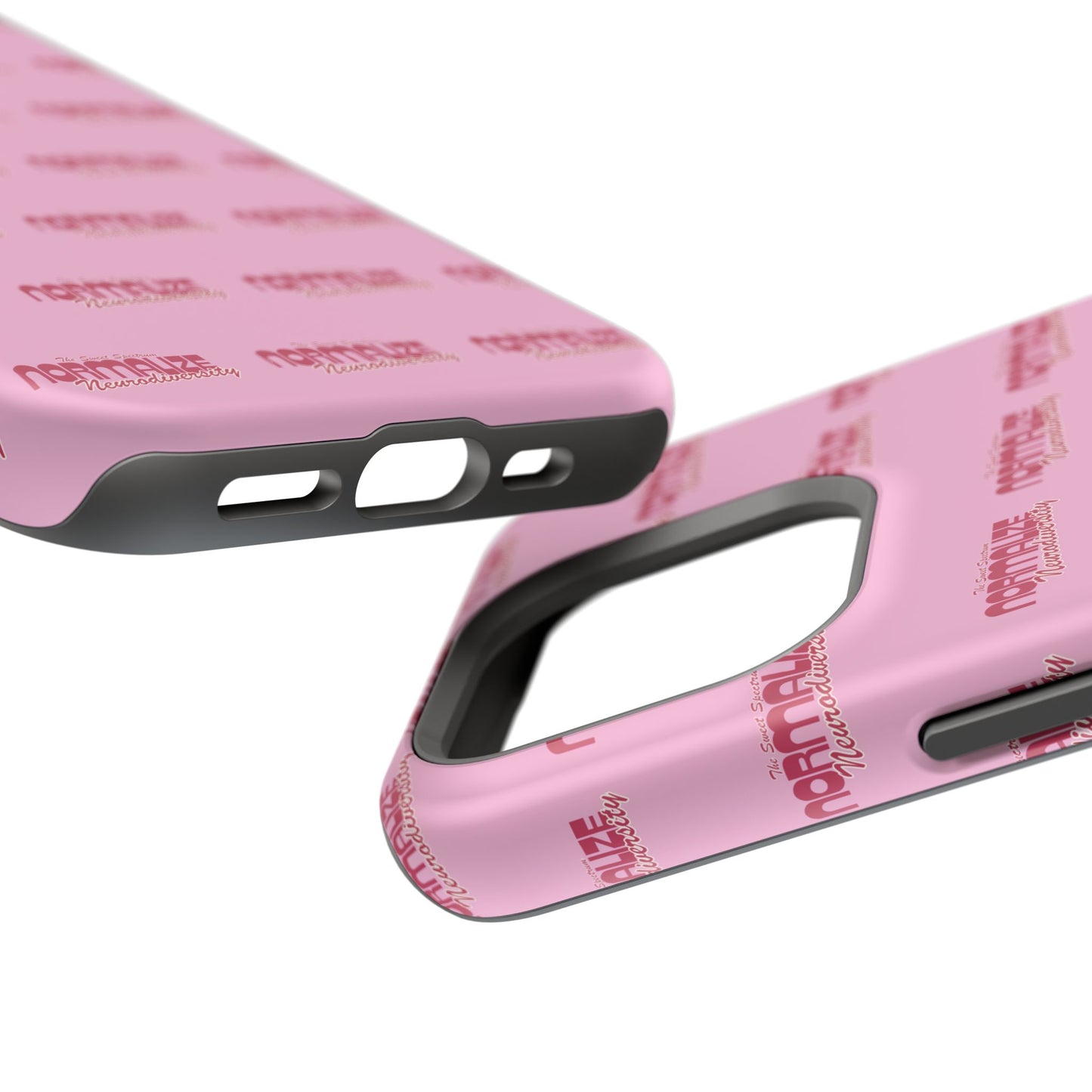 Impact-Resistant Phone Case — Normalize Neurodiversity