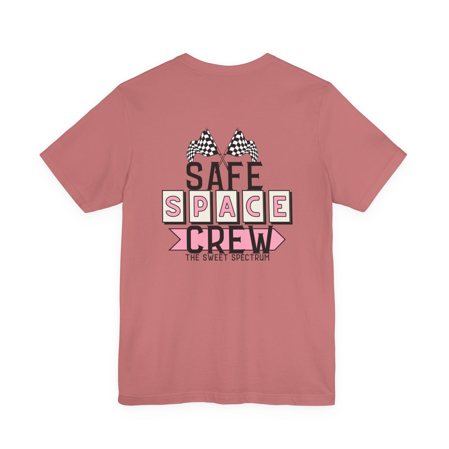Safe Space Crew T-Shirt