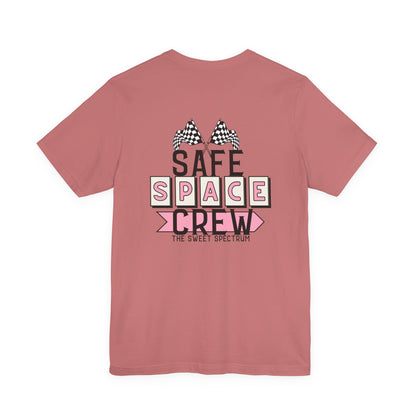 Safe Space Crew T-Shirt