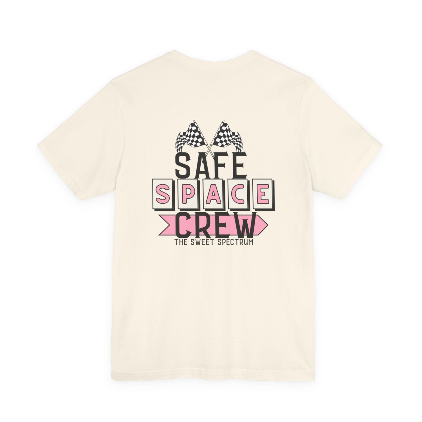 Safe Space Crew T-Shirt