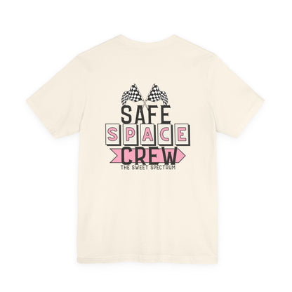 Safe Space Crew T-Shirt