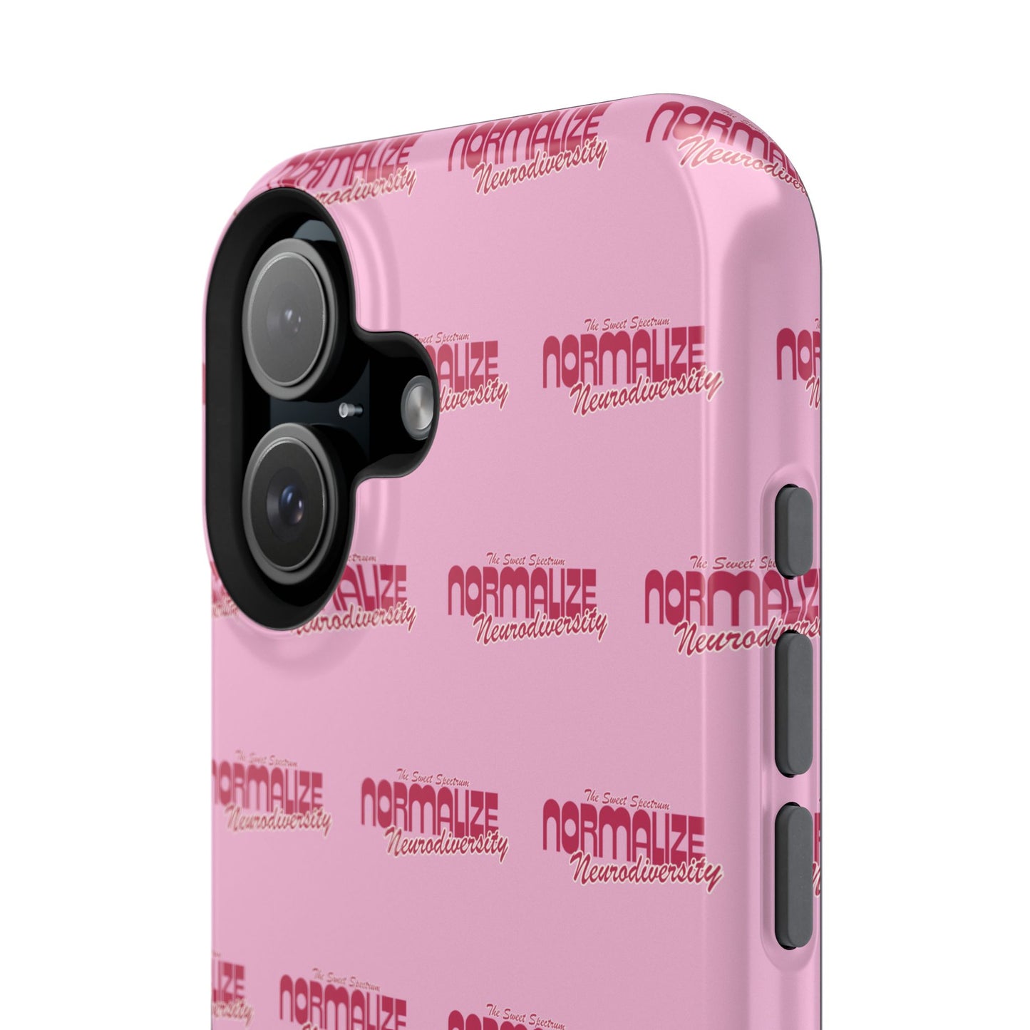 Impact-Resistant Phone Case — Normalize Neurodiversity