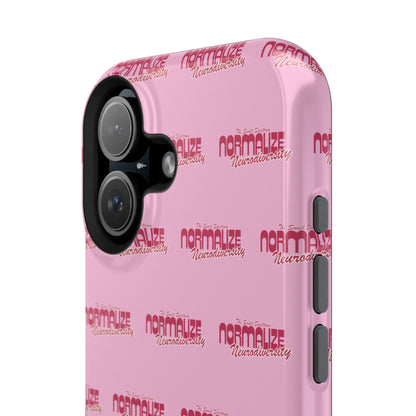 Impact-Resistant Phone Case — Normalize Neurodiversity