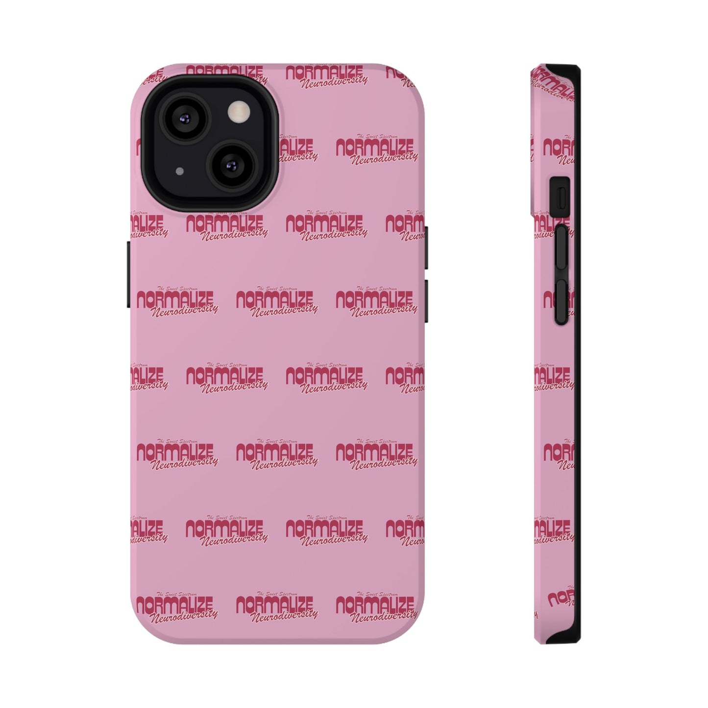 Impact-Resistant Phone Case — Normalize Neurodiversity