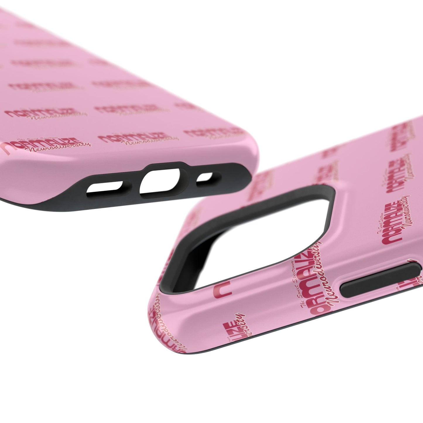 Impact-Resistant Phone Case — Normalize Neurodiversity
