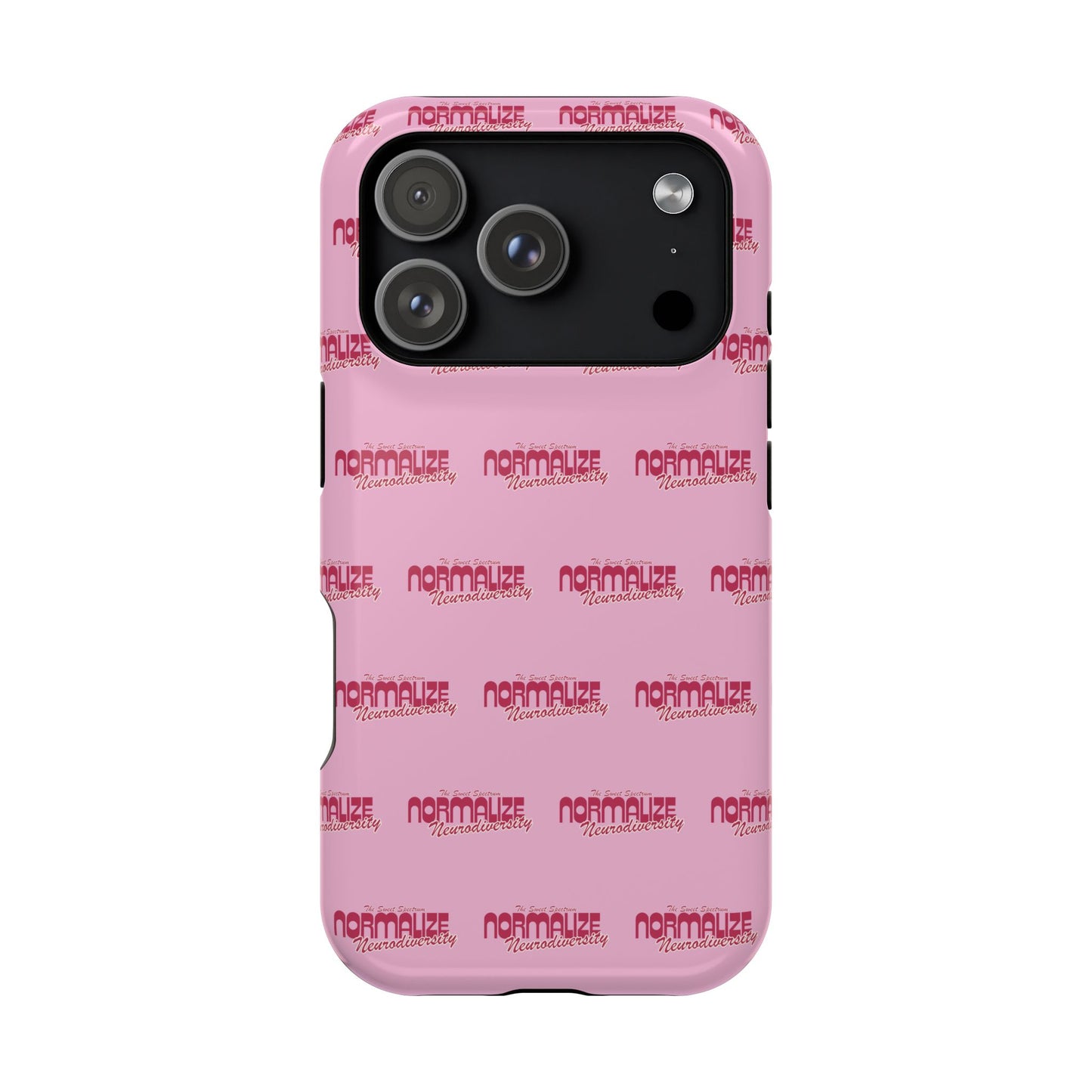 Impact-Resistant Phone Case — Normalize Neurodiversity