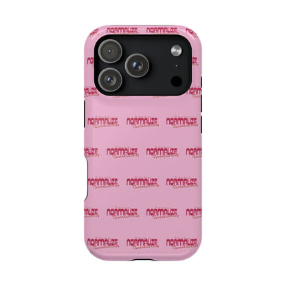 Impact-Resistant Phone Case — Normalize Neurodiversity