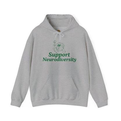 Support Neurodiversity Hoodie