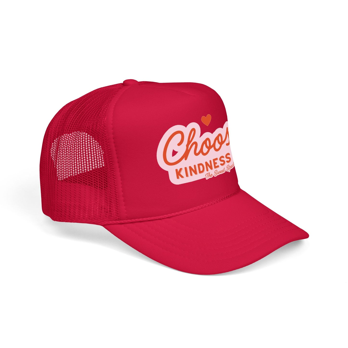 Choose Kindness Foam Trucker Hat