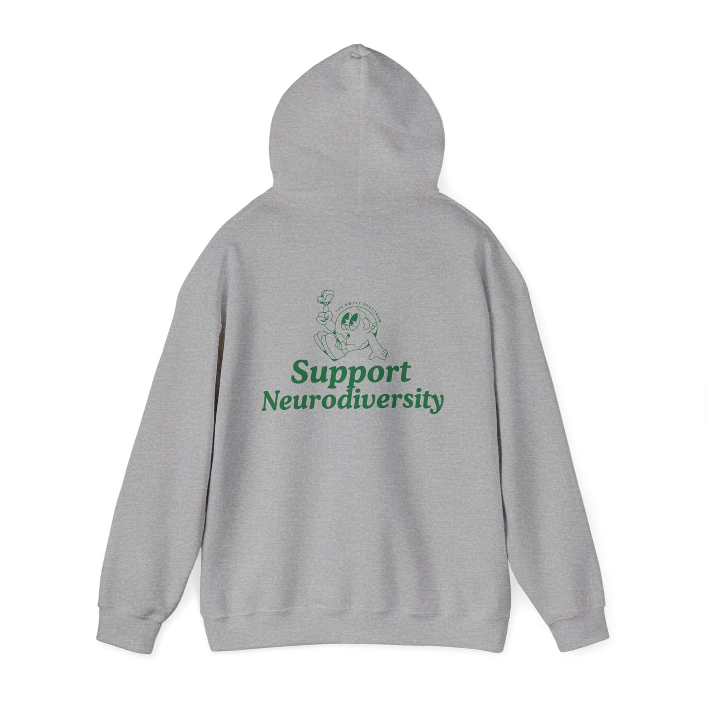 Support Neurodiversity Hoodie