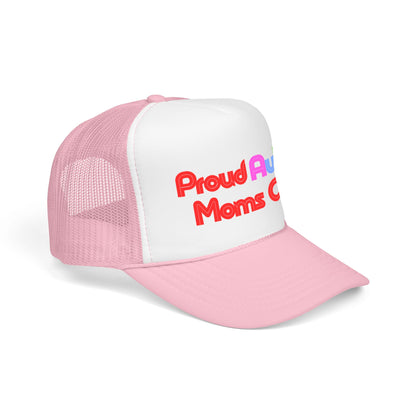 Proud Autism Moms Club Trucker Hat