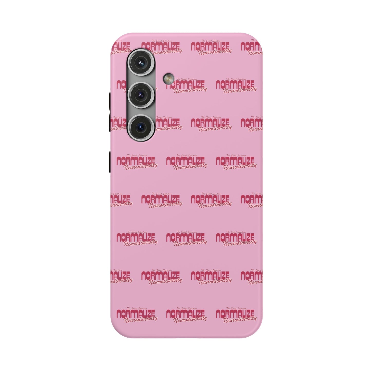 Impact-Resistant Phone Case — Normalize Neurodiversity
