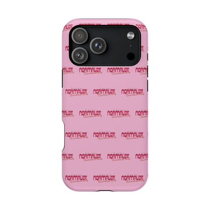Impact-Resistant Phone Case — Normalize Neurodiversity