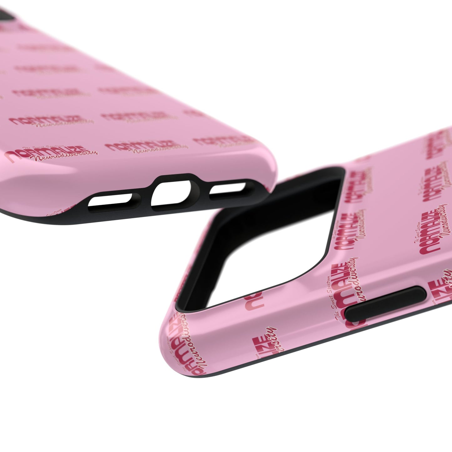 Impact-Resistant Phone Case — Normalize Neurodiversity