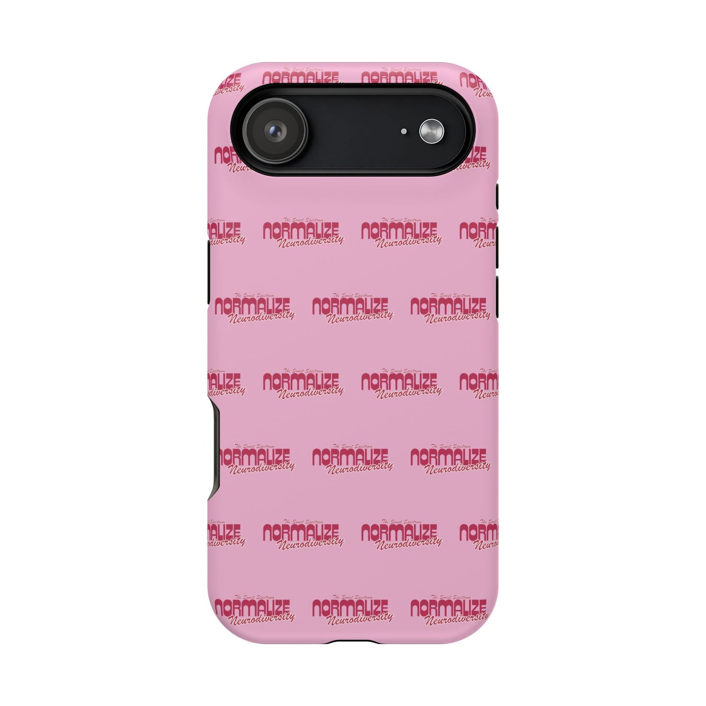 Impact-Resistant Phone Case — Normalize Neurodiversity