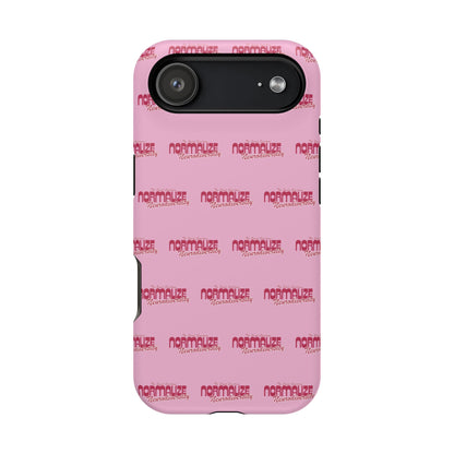 Impact-Resistant Phone Case — Normalize Neurodiversity