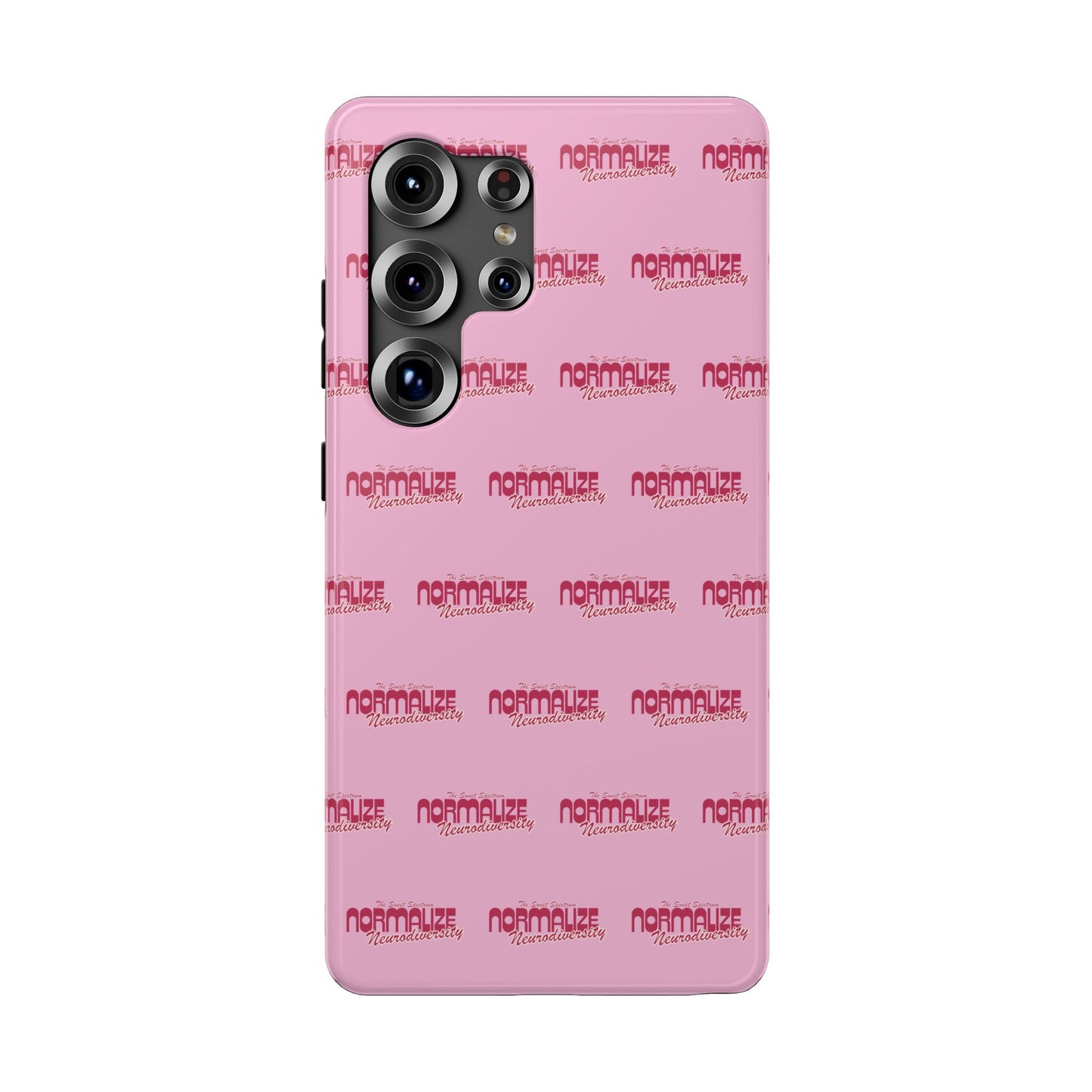 Impact-Resistant Phone Case — Normalize Neurodiversity