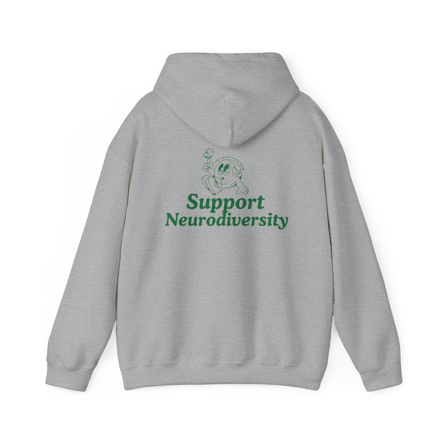 Support Neurodiversity Hoodie