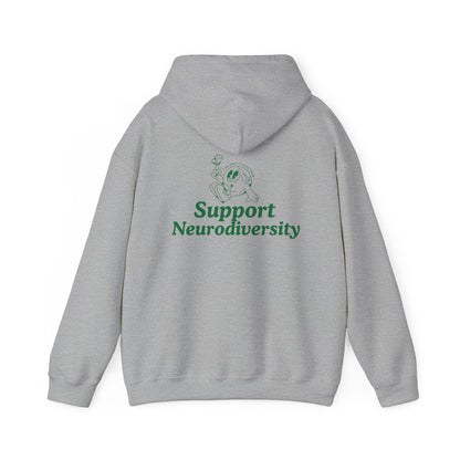 Support Neurodiversity Hoodie