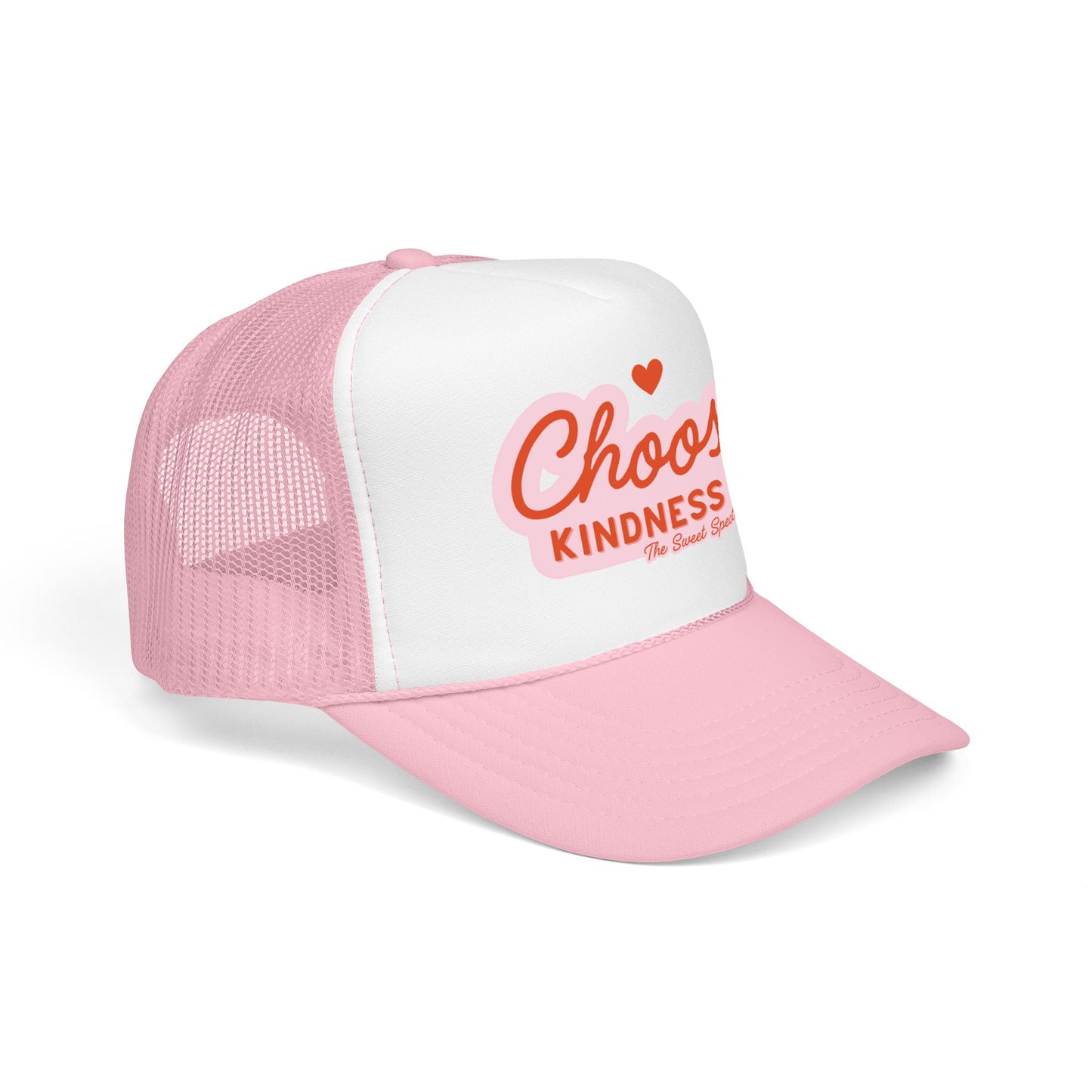 Choose Kindness Foam Trucker Hat