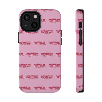 Impact-Resistant Phone Case — Normalize Neurodiversity