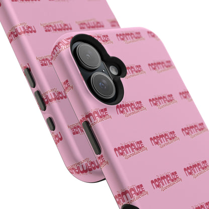 Impact-Resistant Phone Case — Normalize Neurodiversity